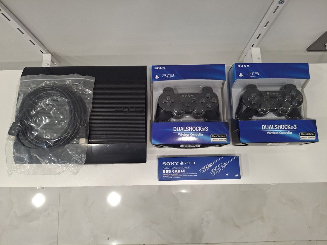 Playstation 3 — Oyunlar, konsollər və proqramlar, Bakı (2)