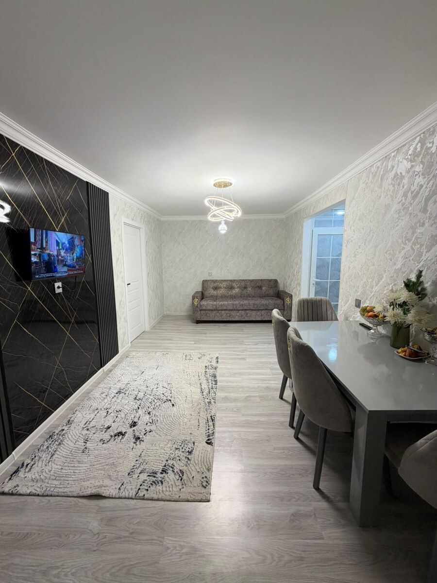 3-otaqlı mənzil, Gəncə ş., 46 m² — Mənzil, Gəncə (2)