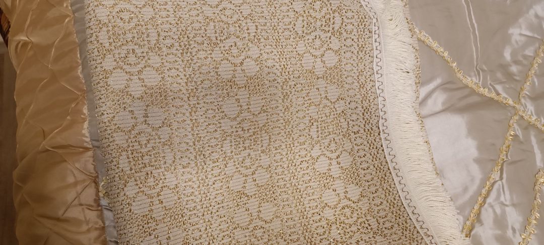 Yataq örtüyü — Tekstil, Bakı (2)