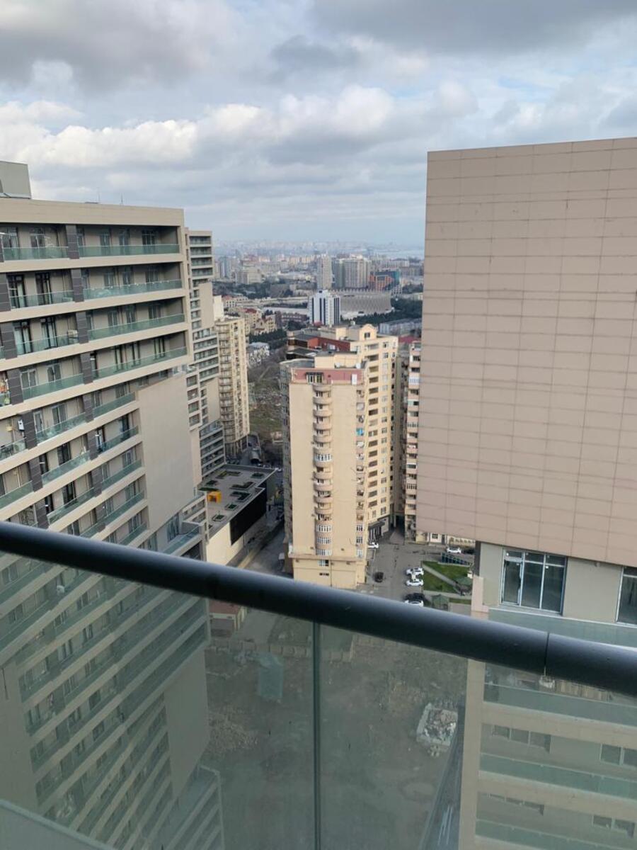 Satılır 2 otaqlı yeni tikili 103.5 m² — Mənzil, Bakı (4)