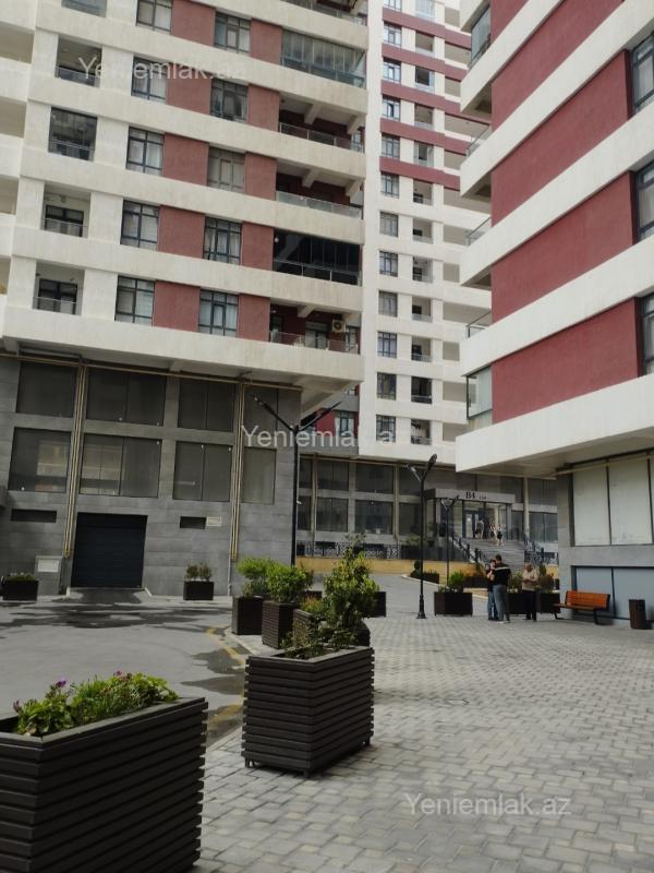 Kirayə 2 otaqlı Bina evi menzil (Yeni tikili), 70 m², Nəsimi rayonu — Mənzil, Bakı (10)