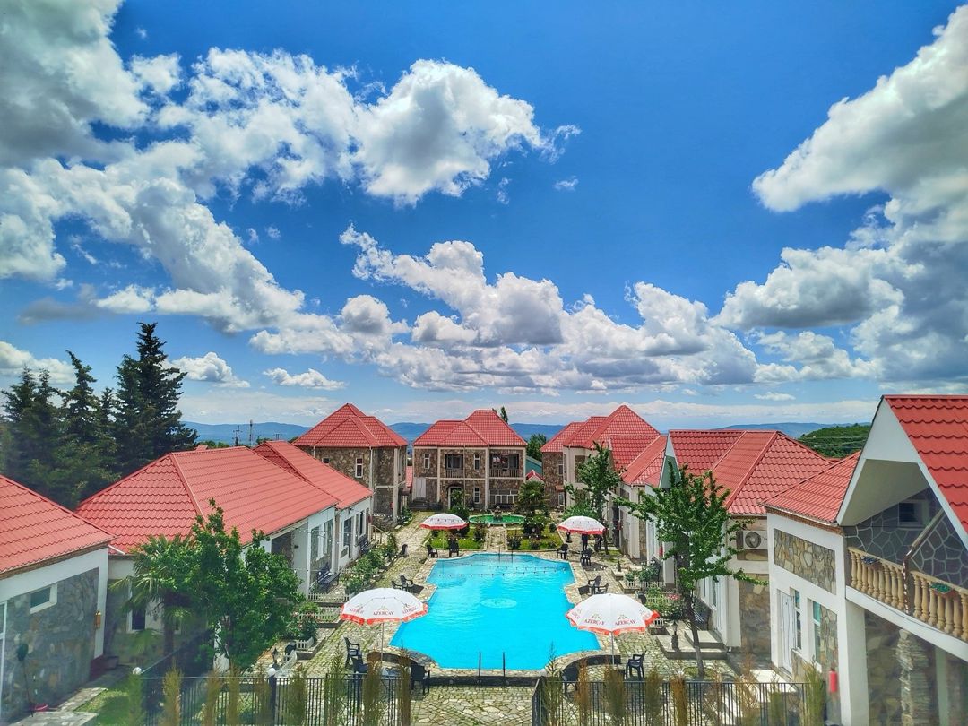 Bağ evi kirayə verilir, Şəki ş — Ev, villa, Şəki (6)