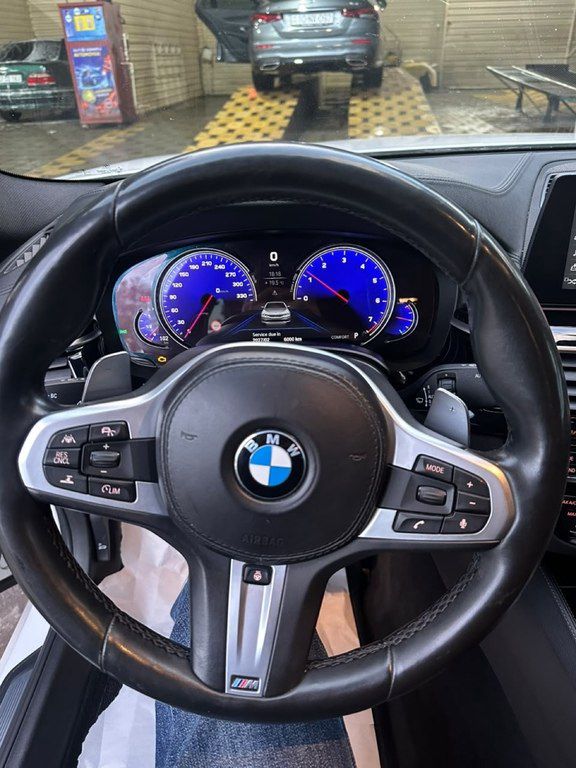 BMW 530, 2.0 L, 2018 il, 112 000 km — Avtomobillər, Gəncə (6)