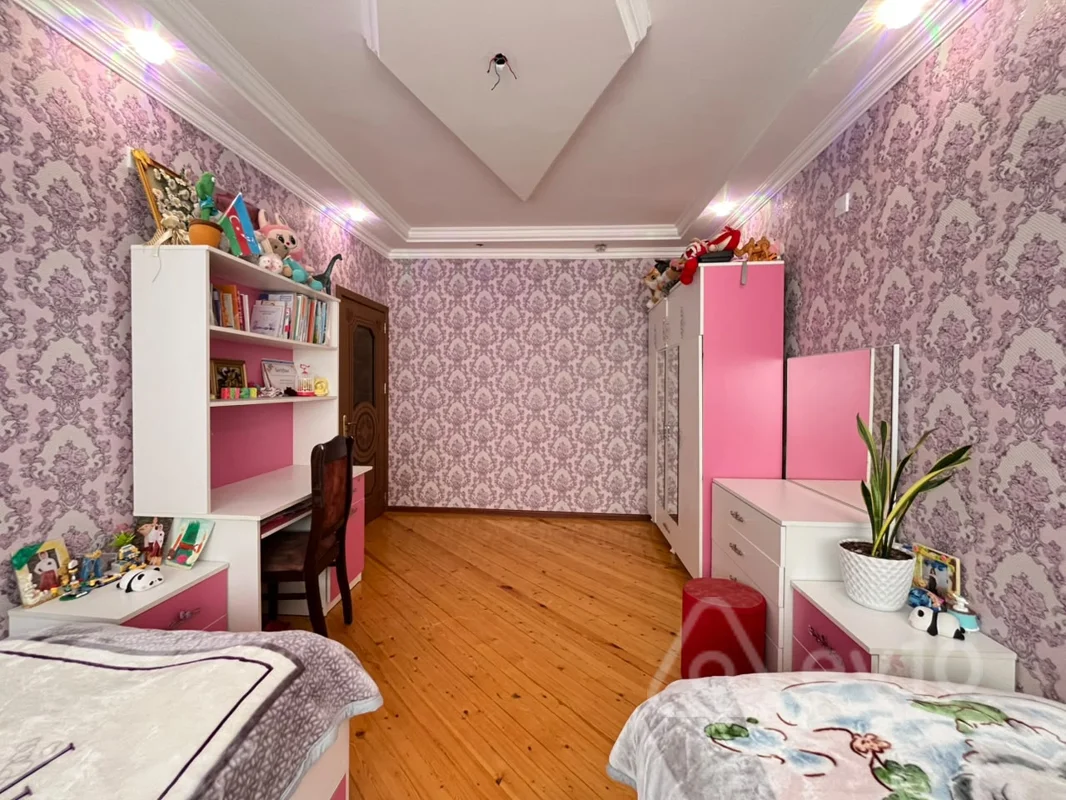 4 otaqlı mənzil, 100 m², Dadas Bunyadzade — Mənzil, Bakı (9)