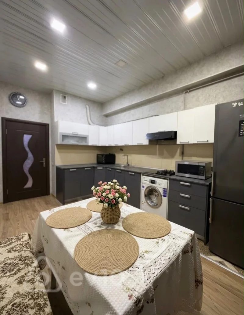 3 otaqlı mənzil, 94 m², Heydər Əliyev Prospekti — Mənzil, Bakı (5)