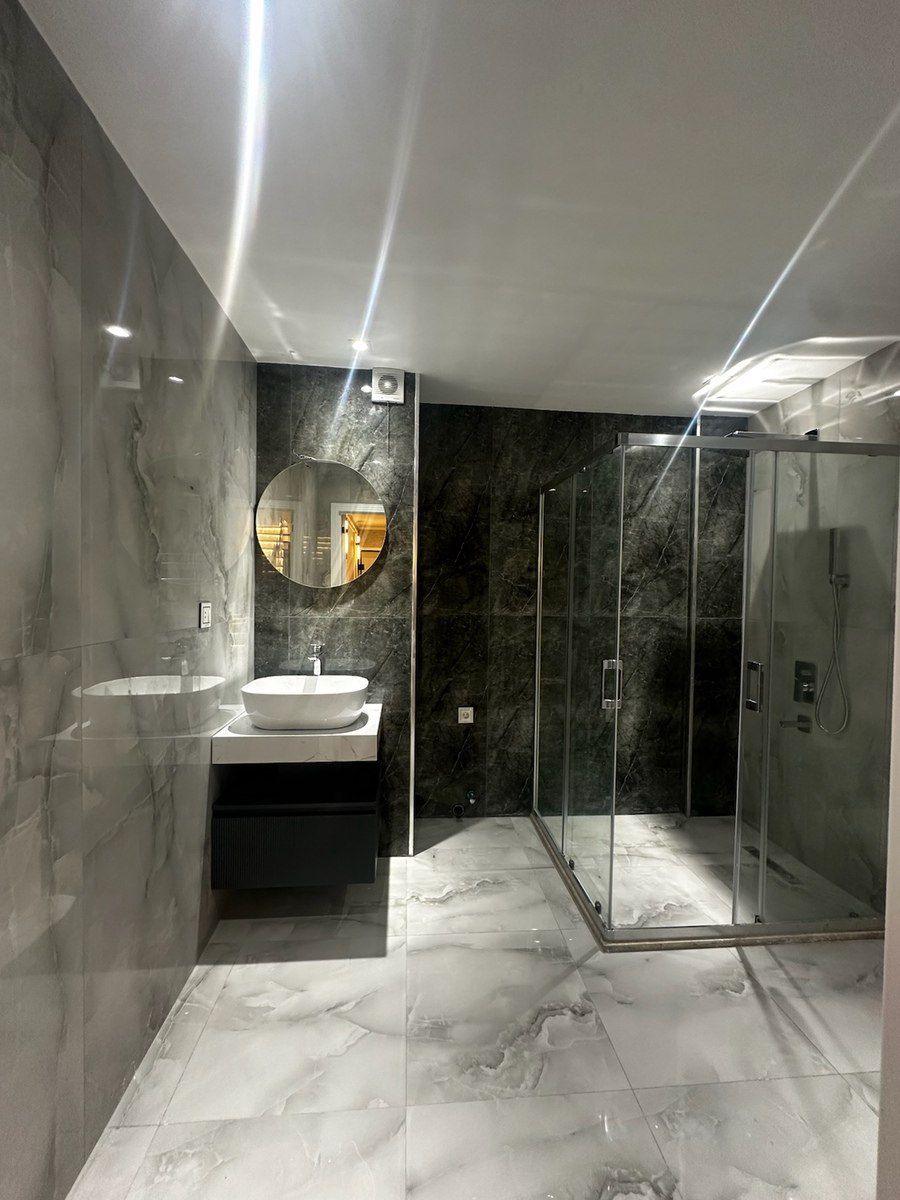 5-otaqlı yeni tikili, Masazır qəs., 155 m² — Mənzil, Bakı (6)