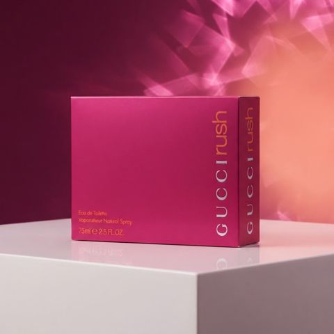 No brand Rush qadınlar üçün ətir suyu 75 ml — Bakı