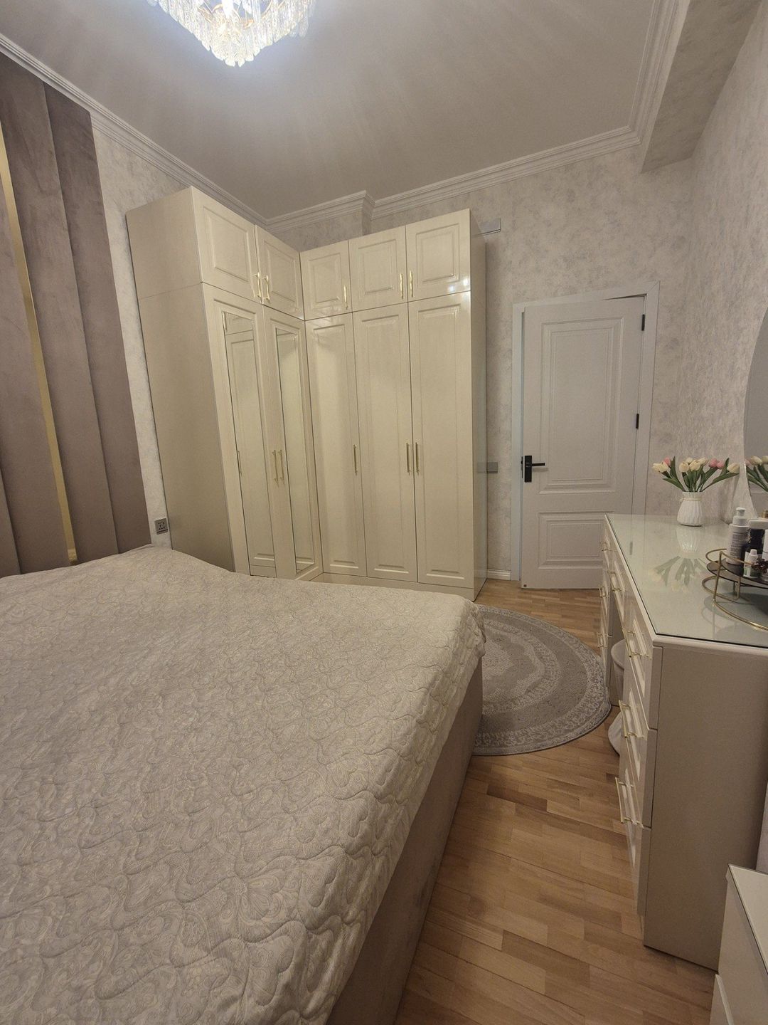 Satılır 2 otaqlı yeni tikili 83 m² — Mənzil, Bakı (9)