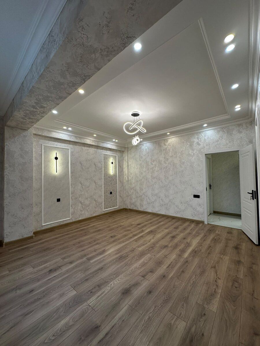 3-otaqlı yeni tikili, Masazır qəs., 70 m² — Mənzil, Bakı (4)
