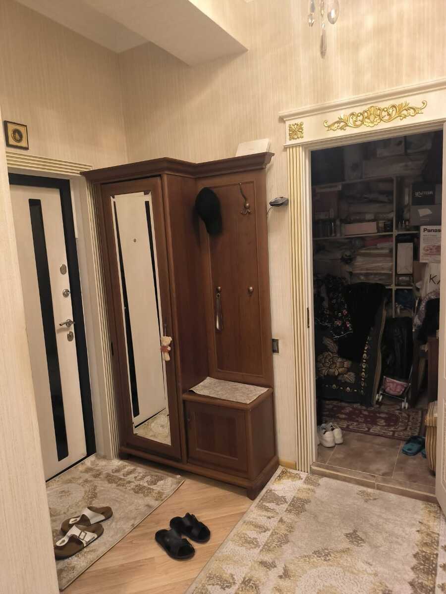 Satılır 2 otaqlı yeni tikili 90 m² — Mənzil, Bakı (3)