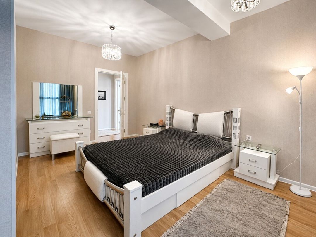 Satılır 2 otaqlı yeni tikili 91 m² — Mənzil, Bakı (2)