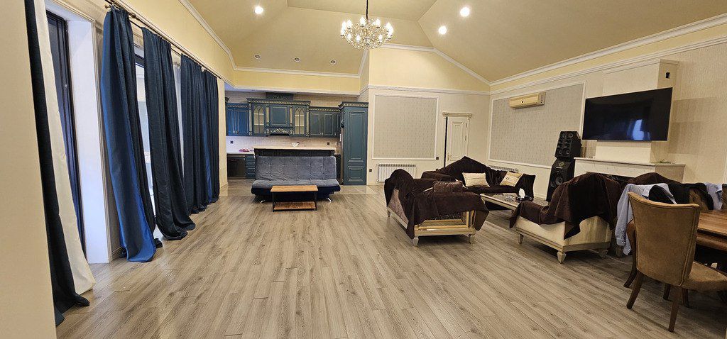 İcarəyə verilir 3 otaqlı həyət evi/bağ evi 220 m² — Ev, villa, Bakı (8)