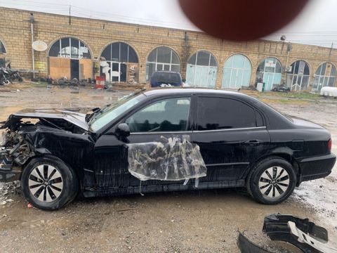 Hyundai Sonata ehtiyat hissələri — Gəncə
