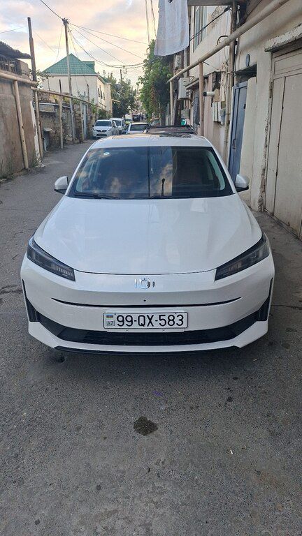 Changan Qiyuan A05, 1.5 L, 18.99 kWh, 2025 il, 65 000 km — Bakı