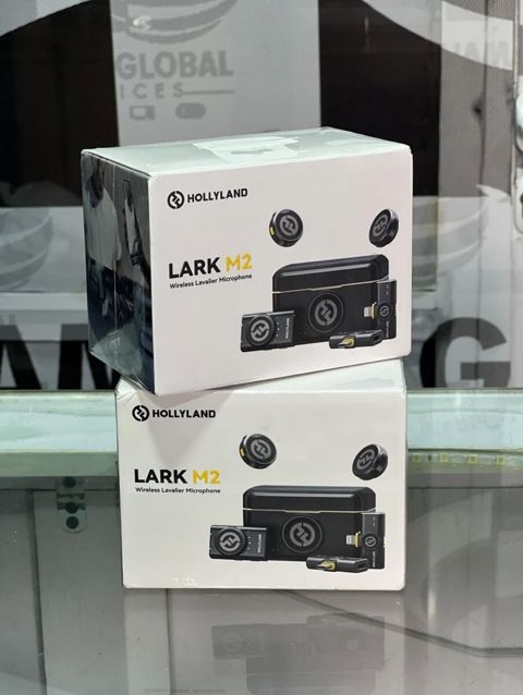Hollyland Lark M2 kombo — Bakı