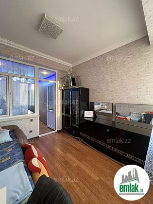 Satılır 4 otaqlı 200 m² yeni tikili 4 mkr — Mənzil (9)