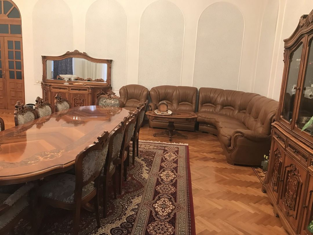 Villa, Badamdar qəs — Ev, villa, Bakı (5)