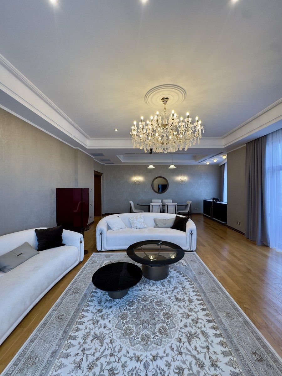 Satılır 4 otaqlı yeni tikili 245 m² — Mənzil, Bakı (2)