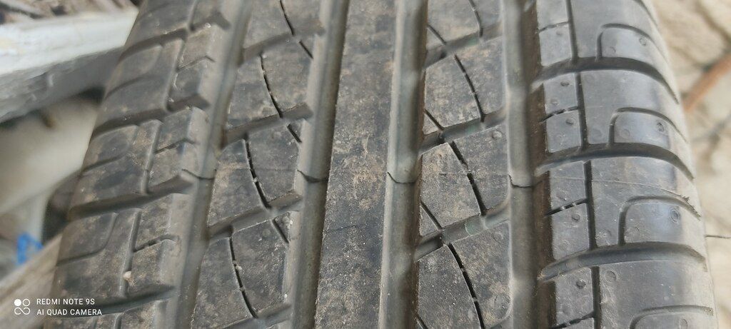 "Chevrolet Cobalt" şini 185/75 R14 — Ehtiyat hissələri və aksesuarlar, Bakı (12)
