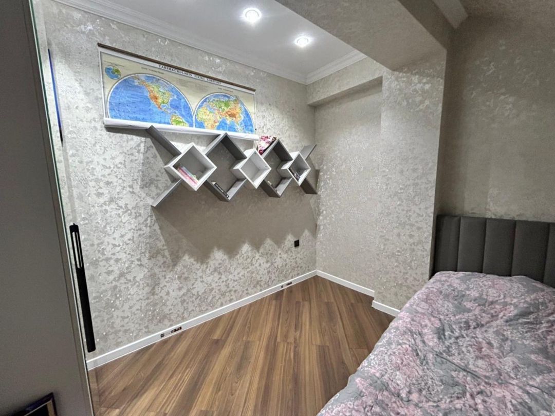 Satılır 3 otaqlı yeni tikili 122 m² — Mənzil, Bakı (8)