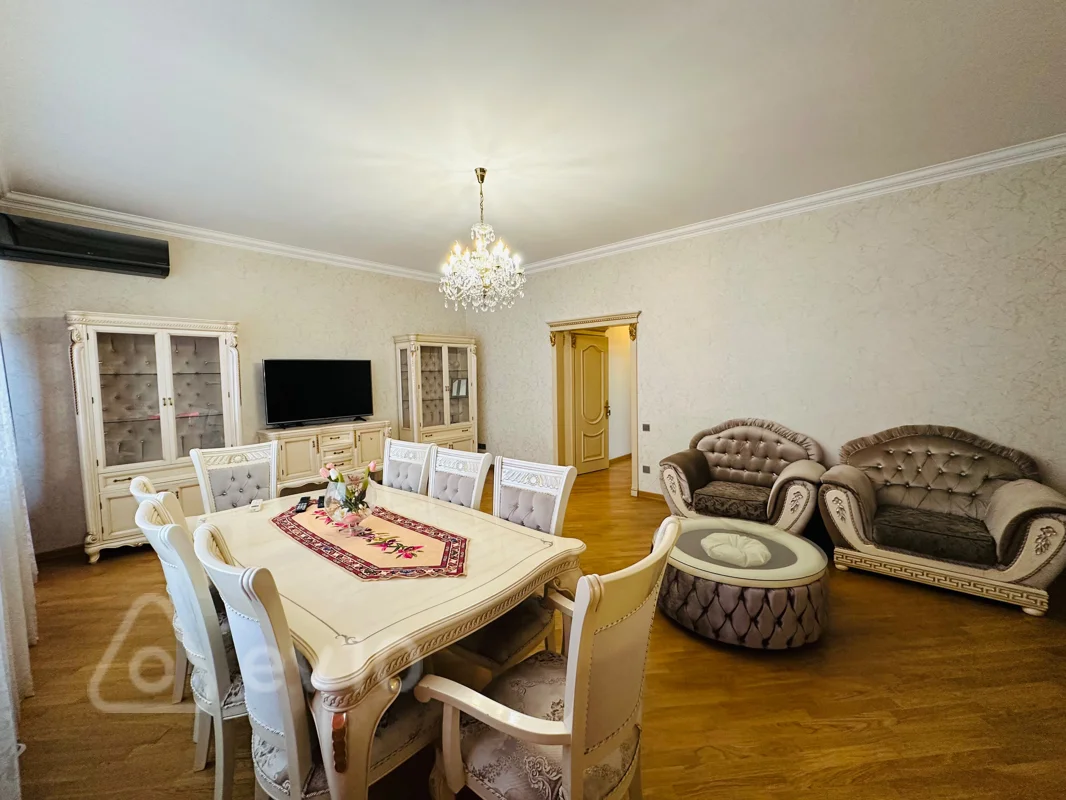 3 otaqlı mənzil, 136 m², həsən Məcidov küçəsi — Mənzil, Bakı (4)