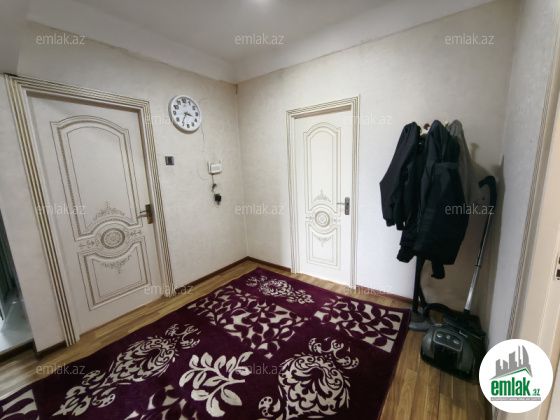 Satılır 4 otaqlı 88.6 m² köhnə tikili Masallı — Mənzil (7)
