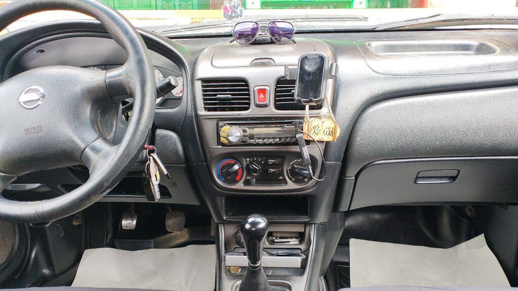 Nissan Sunny, 1.3 L, 2008 il, 450 000 km 90-EA-056 — Avtomobillər, Qusar (5)