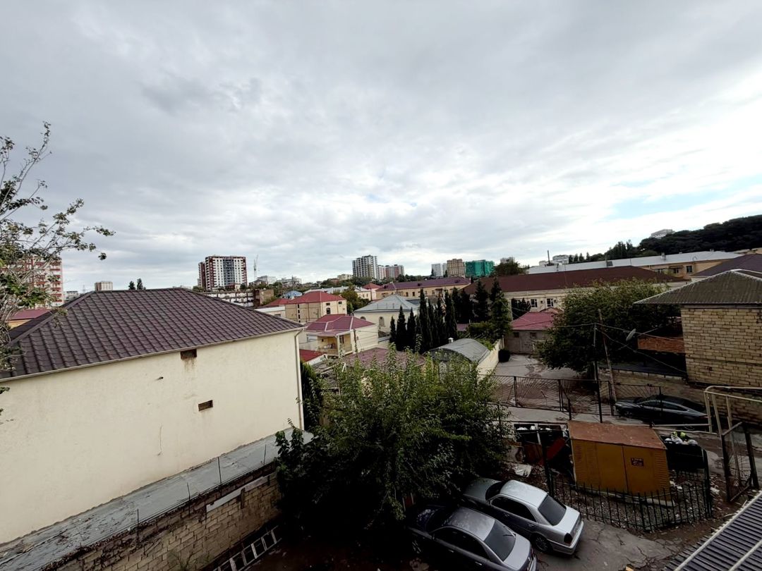 Satılır 1 otaqlı köhnə tikili 25 m² — Mənzil, Bakı (5)