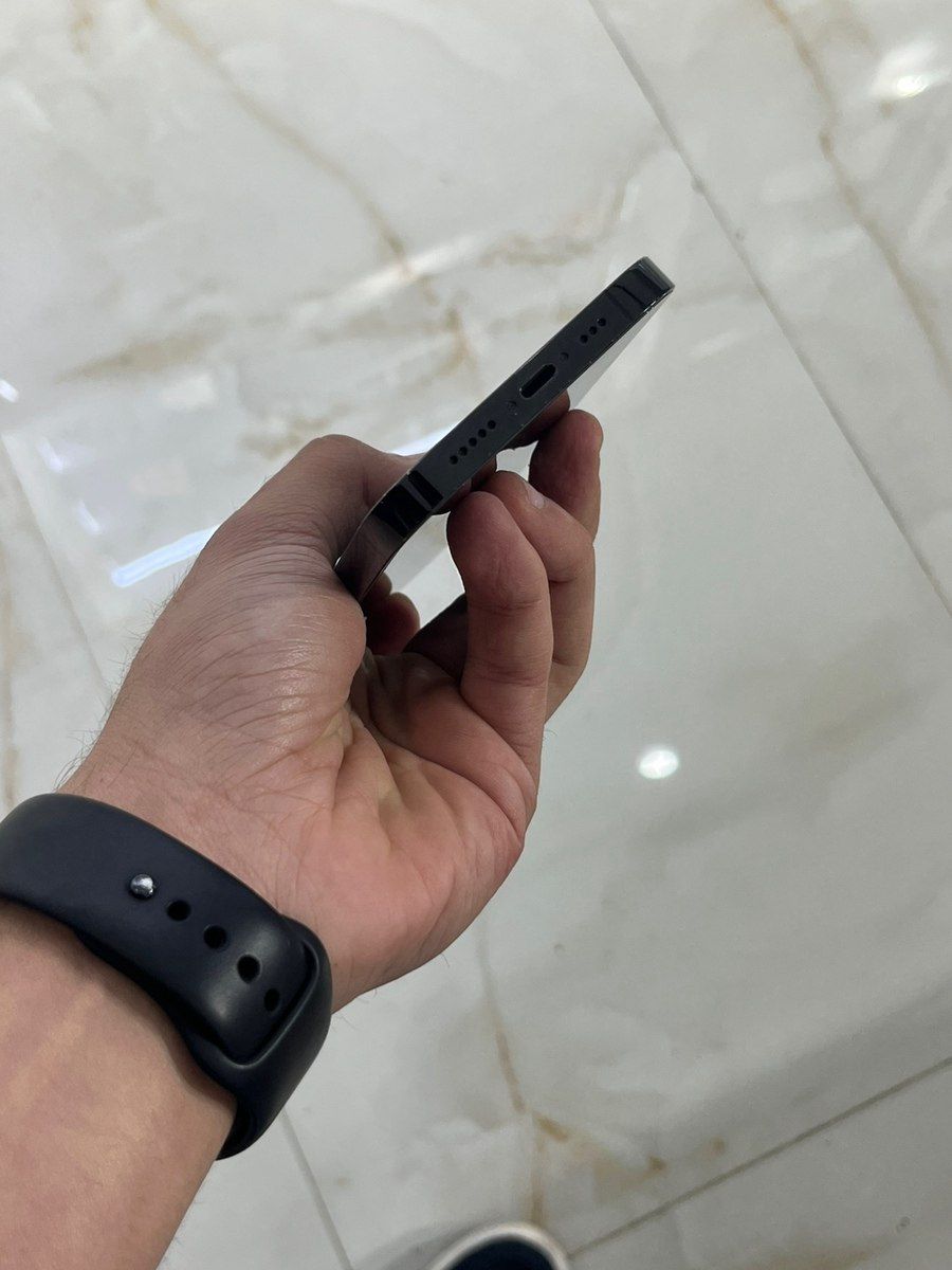 Apple iPhone 14 Pro Space Black 128GB/6GB — Smartfonlar, Bakı (4)