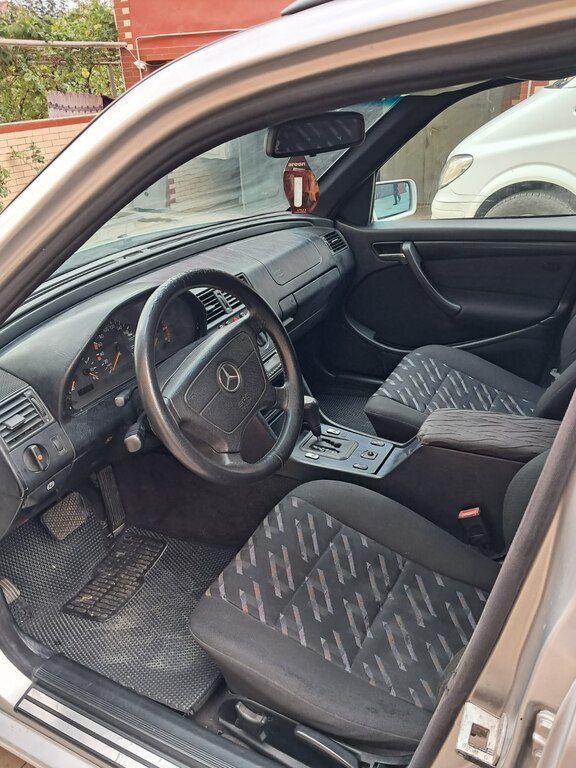 Mercedes C 220, 2.2 L, 2000 il, 340 868 km — Avtomobillər, Bakı (6)