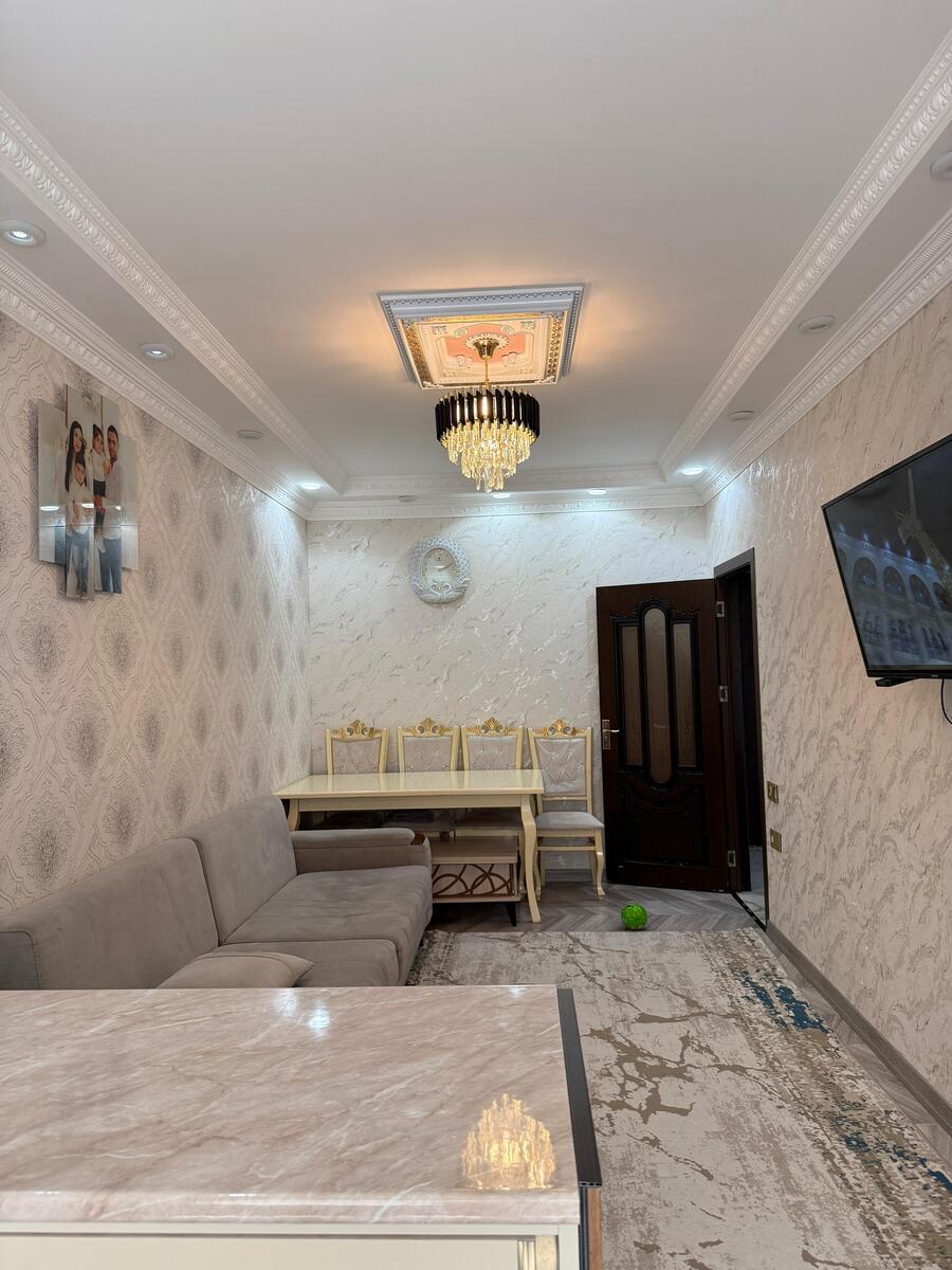 Satılır 3 otaqlı yeni tikili 70 m² — Mənzil, Bakı (6)