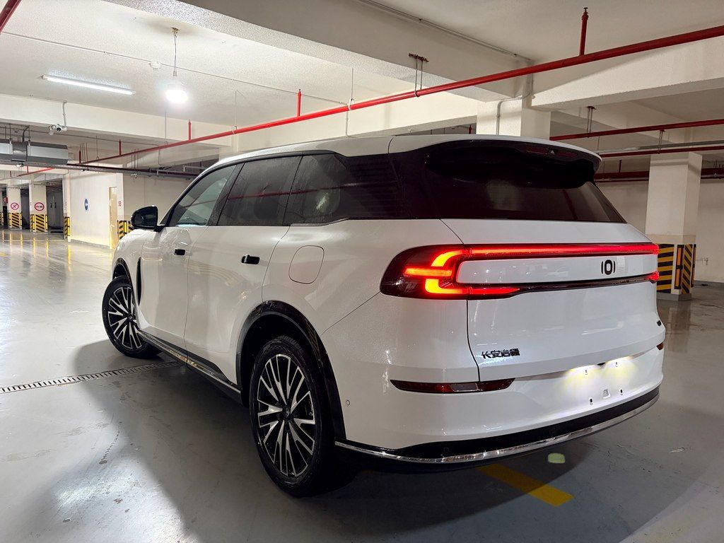Changan Nevo Q07, 1.5 L, 31.7 kWh, 2026 il, yeni — Avtomobillər, Bakı (3)