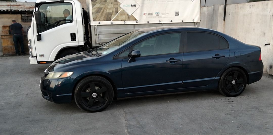 Honda Civic, 2010 il 77-CY-432 — Avtomobillər, Sumqayıt (11)