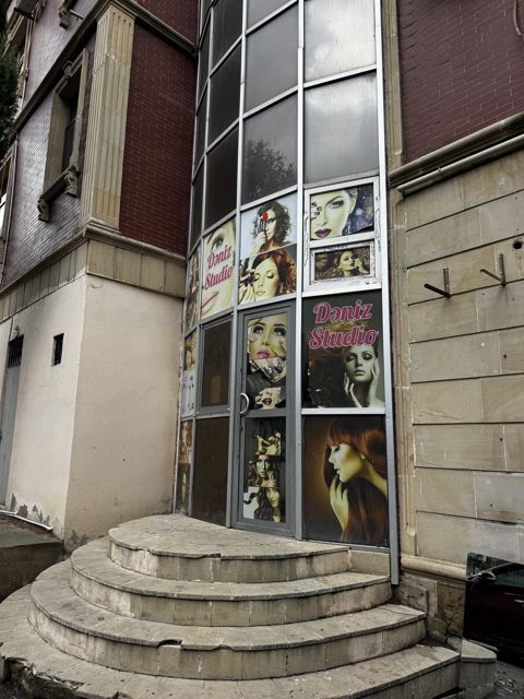 İcarəyə verilir obyekt 26 m² — Bakı