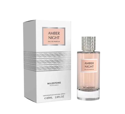 Milestone Amber Night ətir suyu qadınlar üçün 85 ml — Bakı