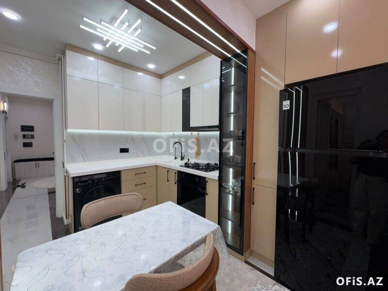 Köhnə tikili Satılır Xətai r., Əhmədli m., 2 otaq, 65 m² — Mənzil, Bakı (4)