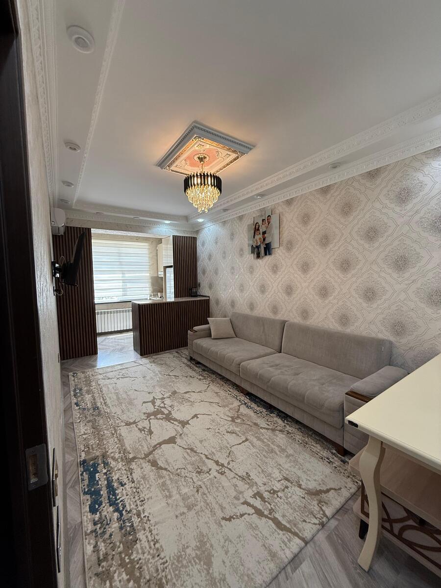 Satılır 3 otaqlı yeni tikili 70 m² — Mənzil, Bakı (2)