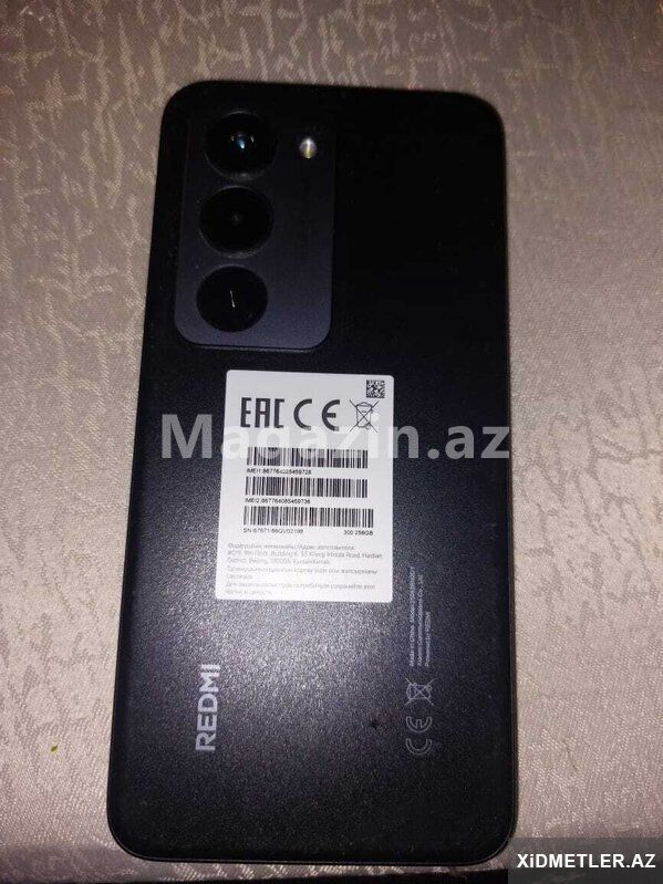 Redmi 15 — Elektronika, Bakı (2)