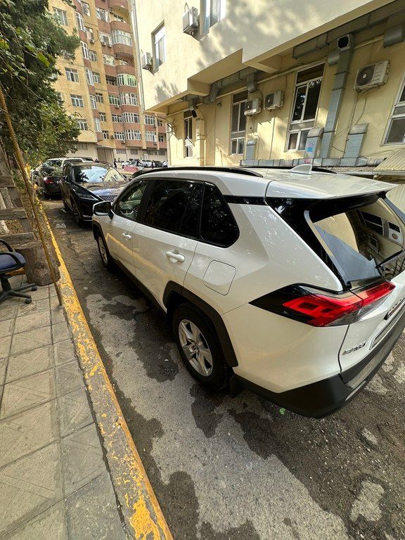 Toyota RAV4, 2.0 L, 2020 il, 98 000 km 99-OT-209 — Avtomobillər, Bakı (4)