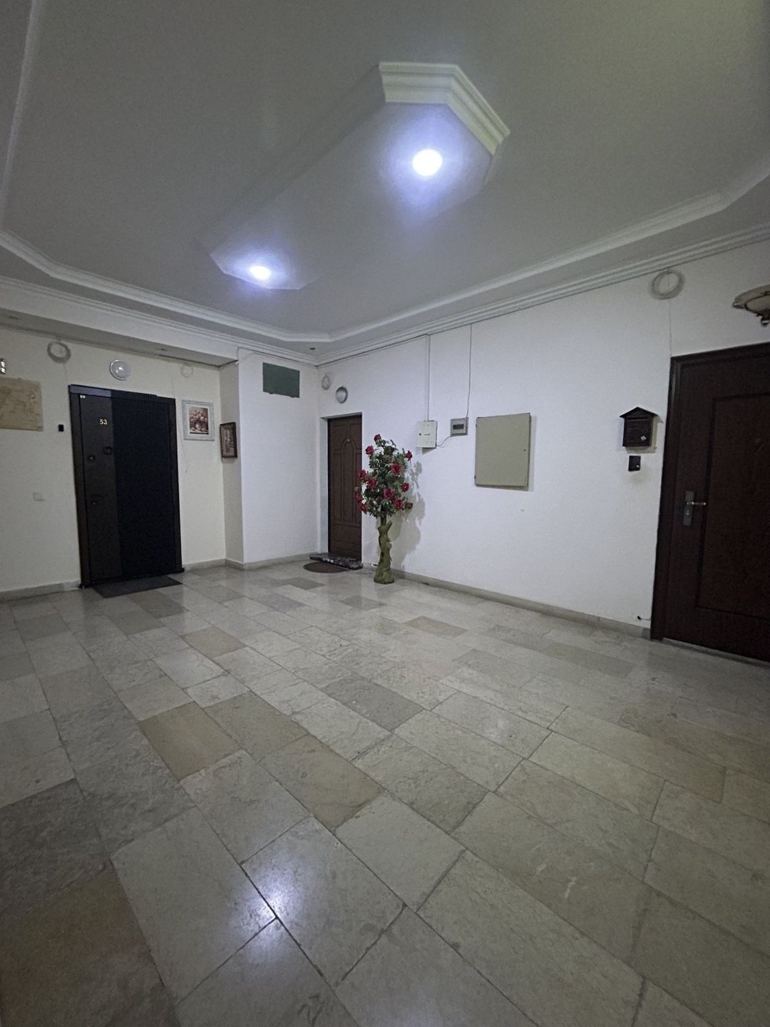 İcarəyə verilir 4 otaqlı yeni tikili 220 m² — Mənzil, Bakı (4)