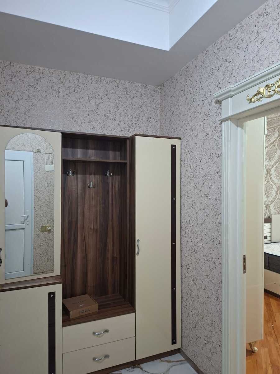 İcarəyə verilir 2 otaqlı yeni tikili 57 m² — Mənzil, Bakı (3)