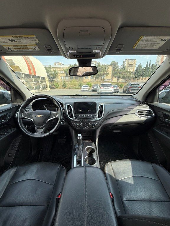 Chevrolet Equinox, 1.5 L, 2018 il, 189 586 km 88-BP-504 — Avtomobillər, Bakı (5)