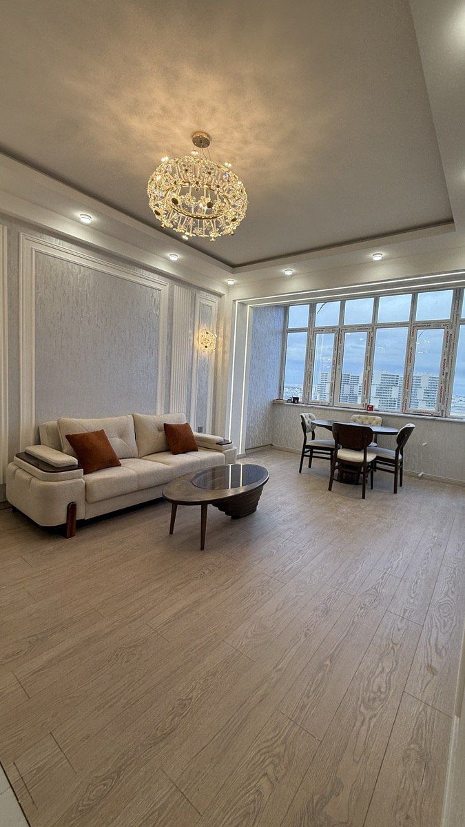 Satılır 2 otaqlı yeni tikili 51 m² — Mənzil, Bakı
