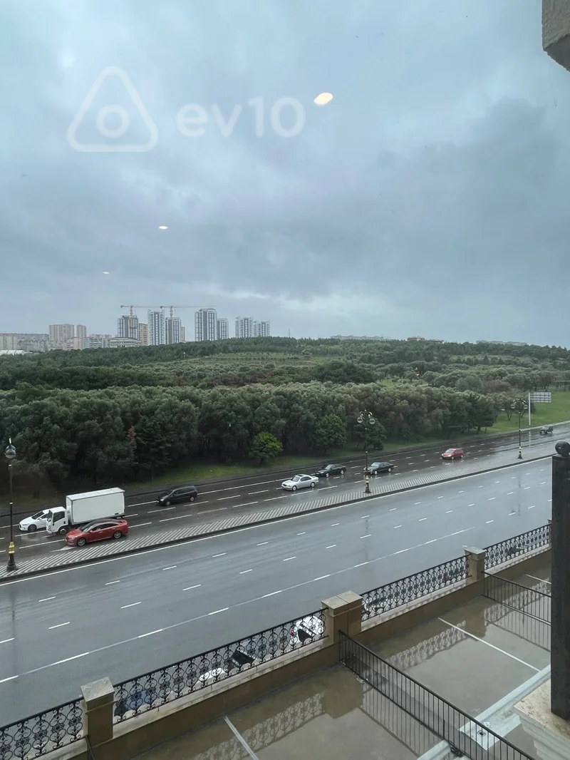 3 otaqlı mənzil, 96 m², Bakı, Həzi Aslanov Gəclik parkı — Mənzil, Bakı (11)