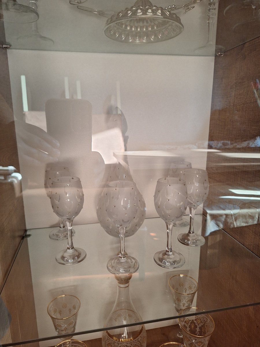 Qrafin dəsti — Qablar və mətbəx əşyaları, Sumqayıt