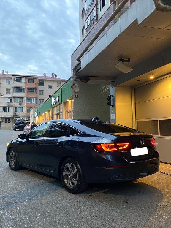 Honda Insight, 1.5 L, 1.2 kWh, 2019 il, 240 000 km — Avtomobillər, Bakı (5)