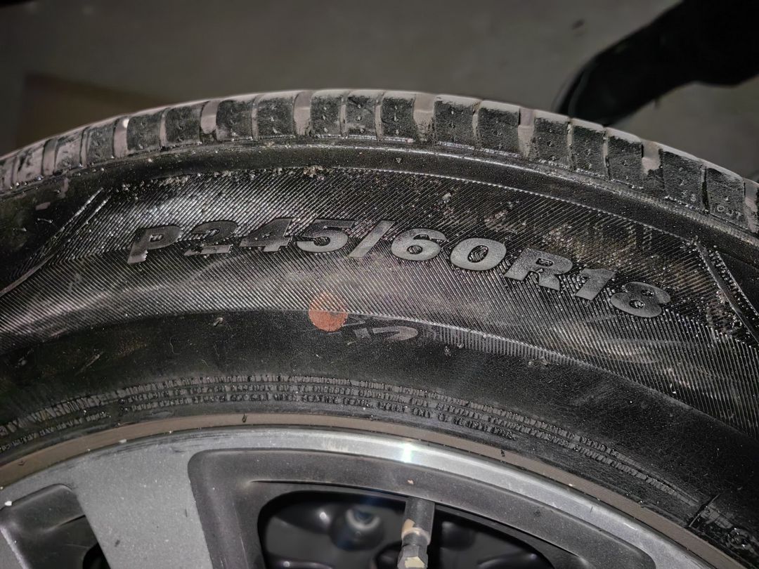 Honda Pilot 2010-2020 diskləri — Ehtiyat hissələri və aksesuarlar, Bakı (4)