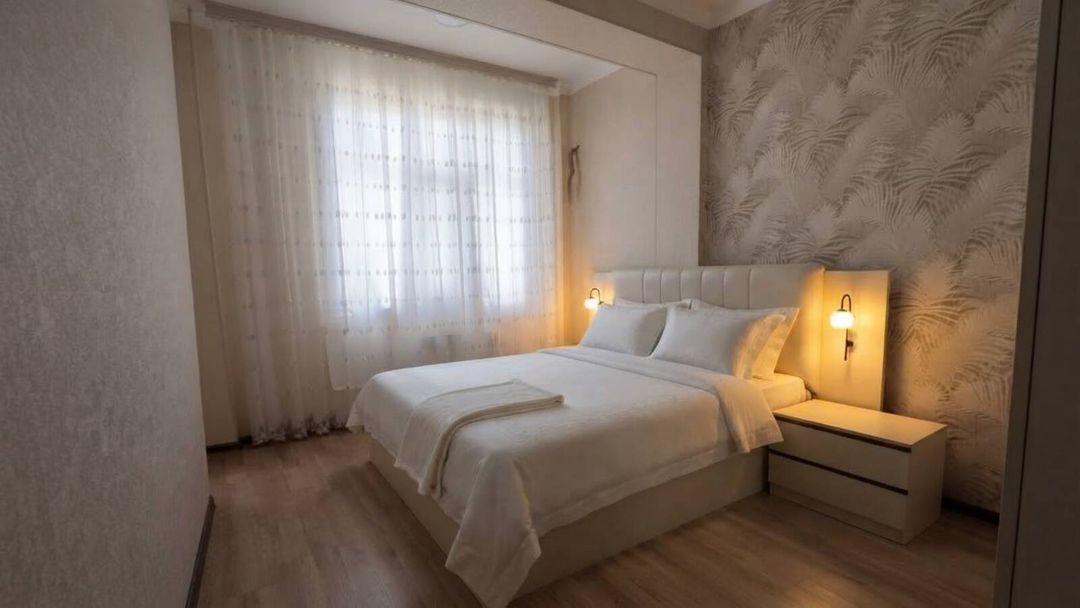 İcarəyə verilir 2 otaqlı yeni tikili 67 m² — Mənzil, Bakı (2)