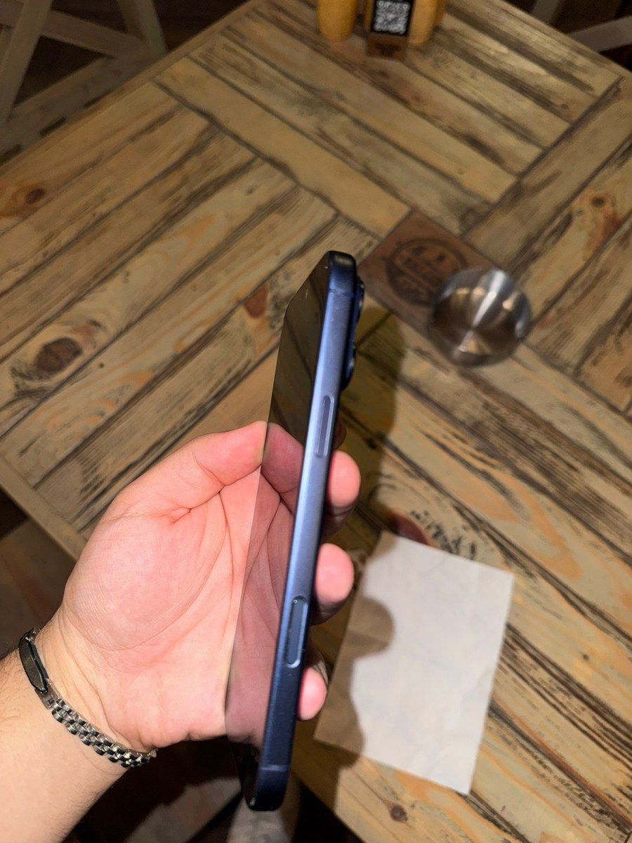 Apple iPhone 17 Pro Max Deep Blue 256GB/12GB — Smartfonlar, Bakı (3)
