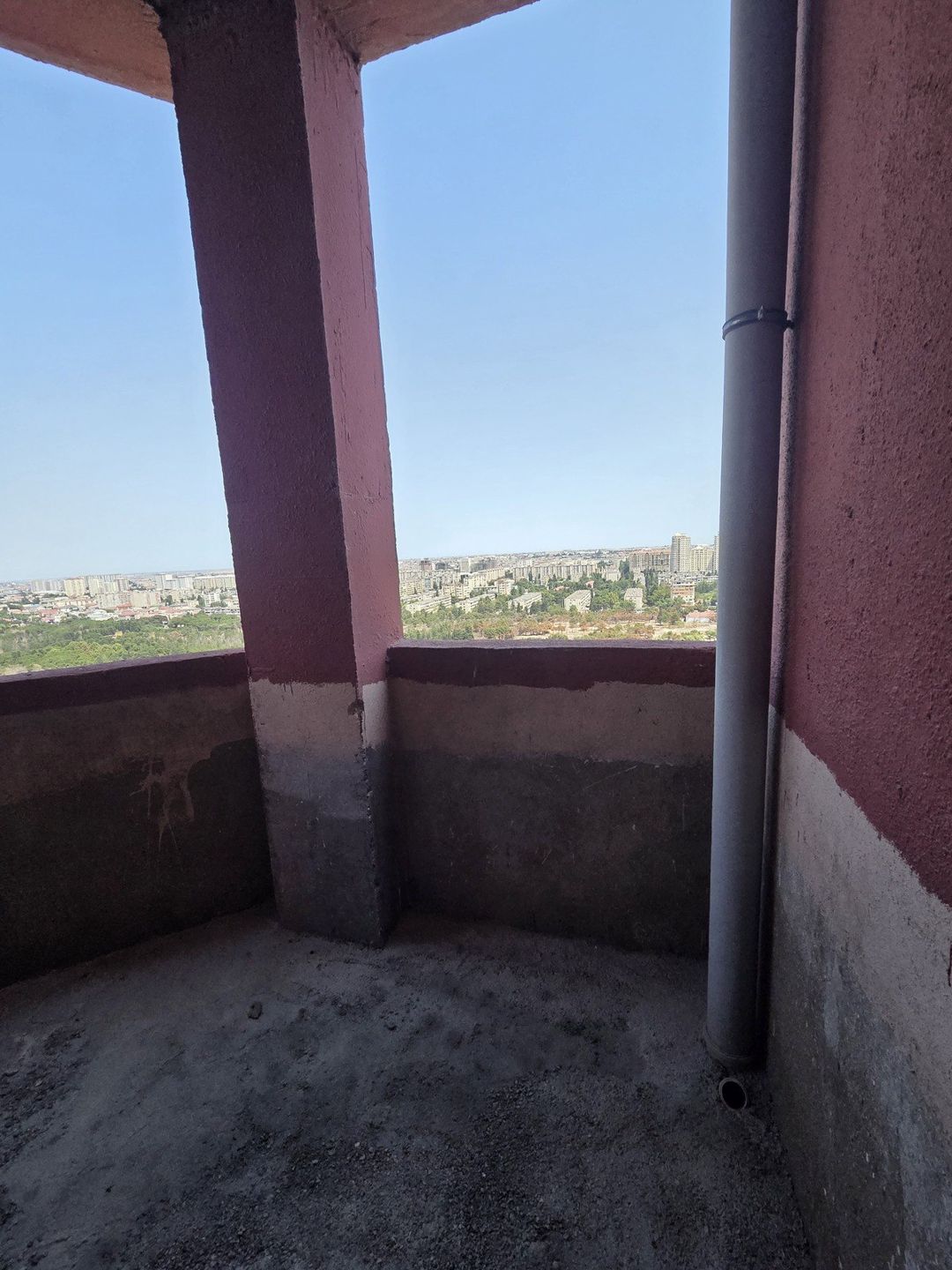2-otaqlı yeni tikili, Elşən Süleymanov küç., 61 m² — Mənzil, Bakı (5)
